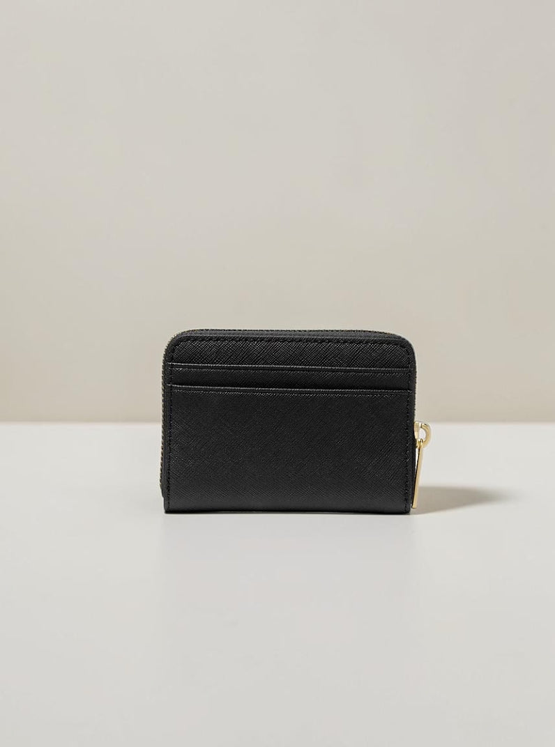 Jet Set Travel Medium Logo Zip-Around Card Case,35H9GTVZ2B