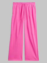 Relaxed Straight-Leg Sweatpants