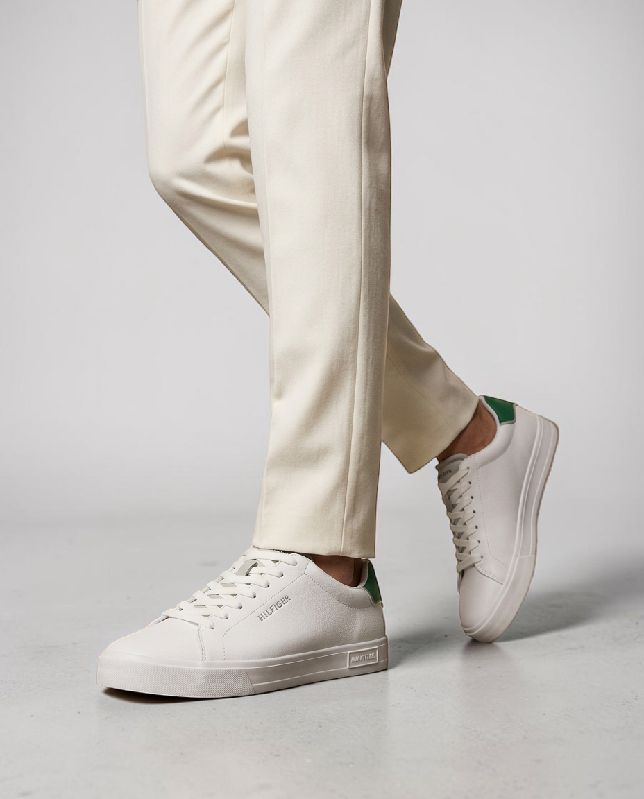 TH Rawly Low Top Sneaker