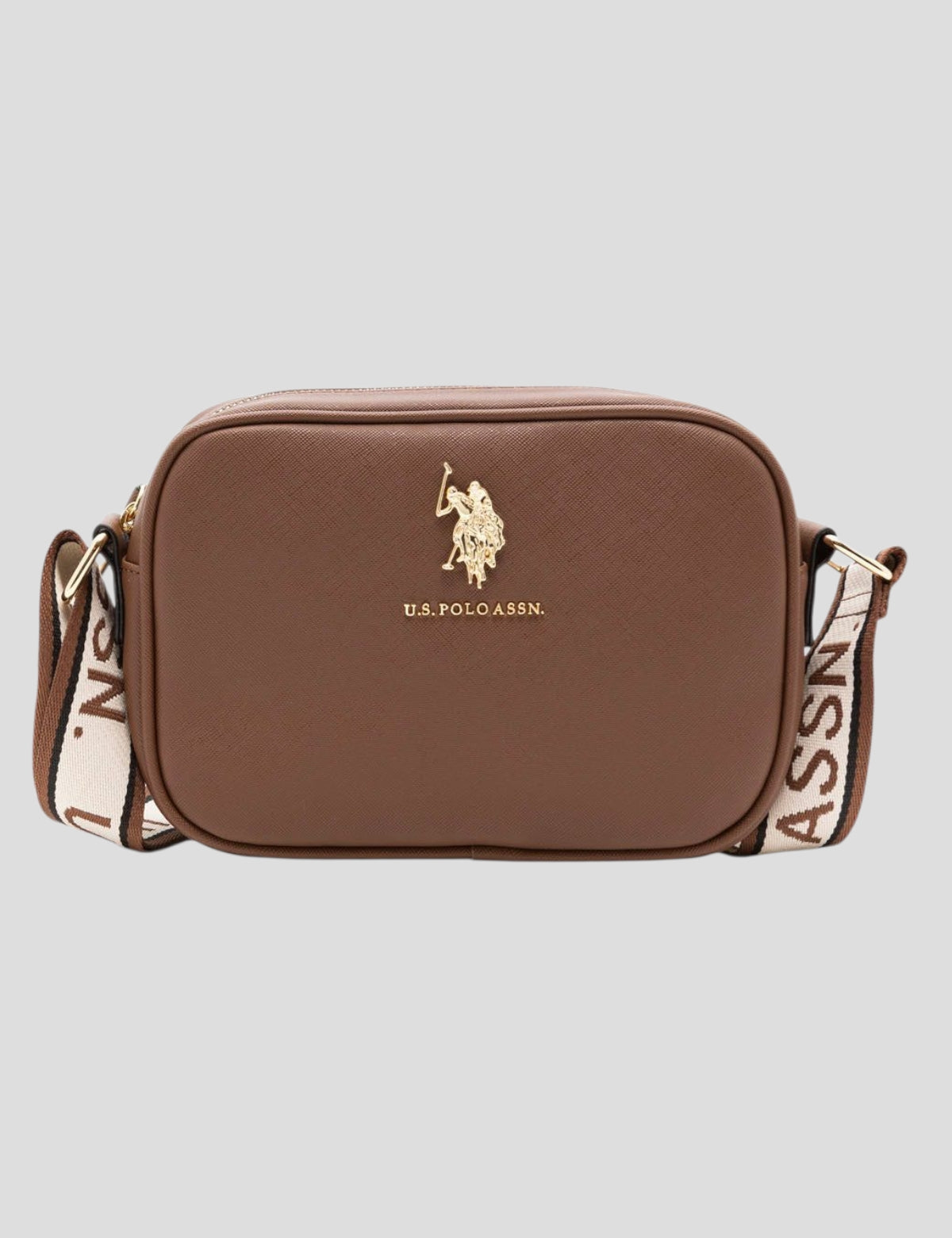 CLASSIC ZIP CROSSBODY BAG,27A278-AA00A