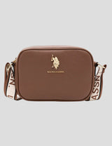 CLASSIC ZIP CROSSBODY BAG,27A278-AA00A