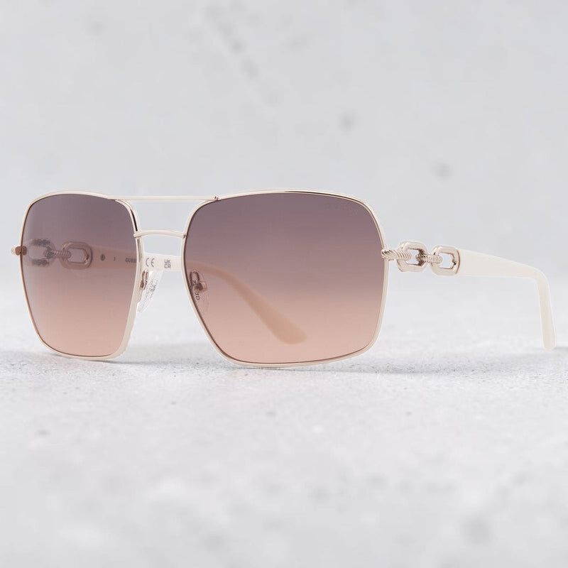 Guess 
 Gradient Navigator Ladies Sunglasses
Item No. GU00159 32B 63