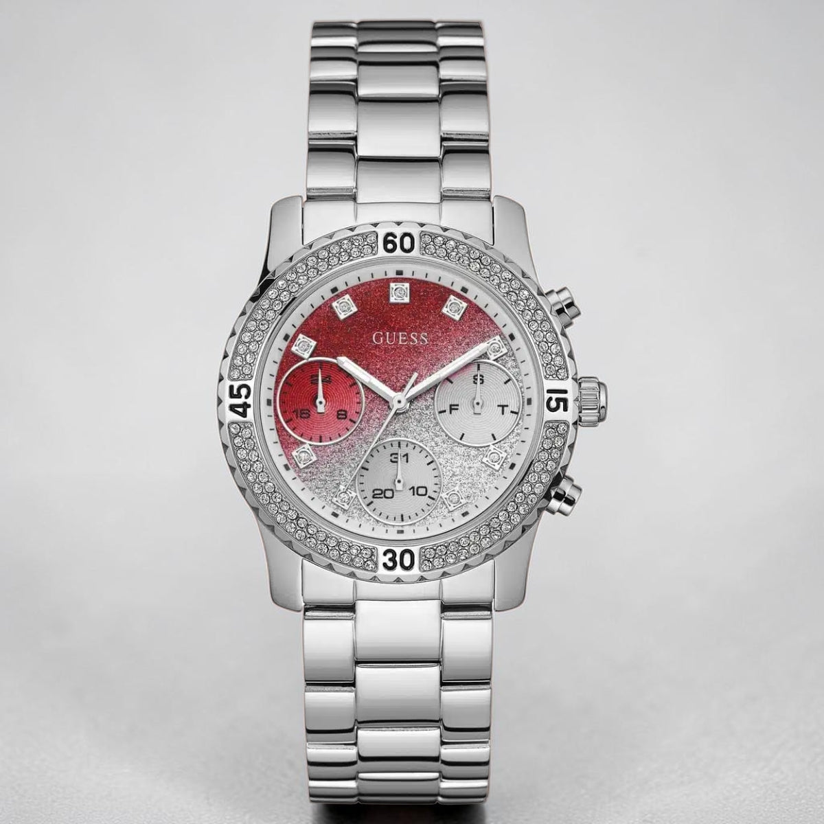 Guess Watch For Women W0774L7