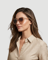 Butterfly Ladies Sunglasses