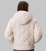 Short Puffer Jacket