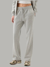 Gap Logo Straight Sweatpants