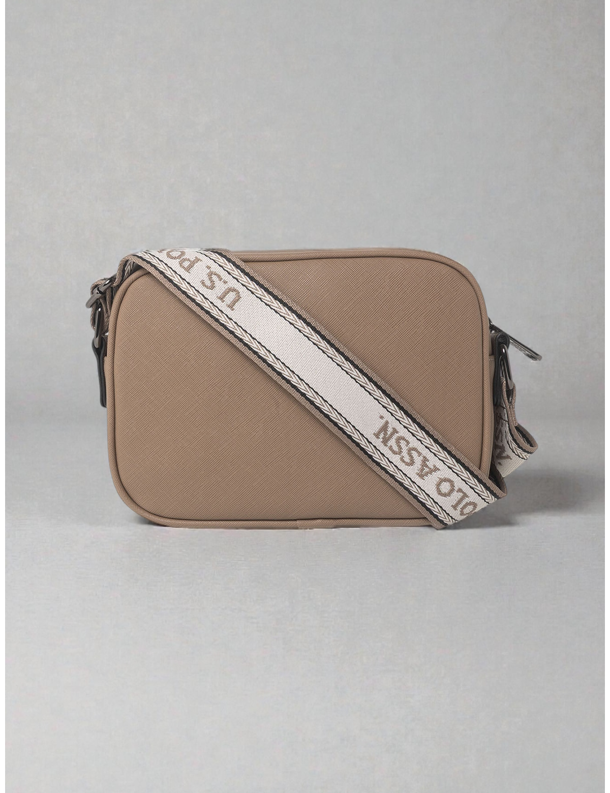 CLASSIC ZIP CROSSBODY BAG WITH POUCH 27A401-AA00A