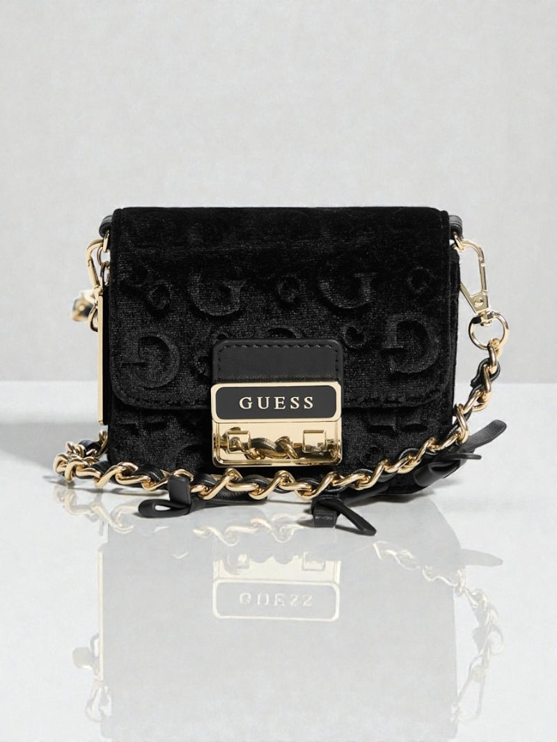 Elssie Card Case Crossbody