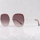 Guess 
Brown Gradient Butterfly Ladies Sunglasses
Item No. GF0410 32F 59