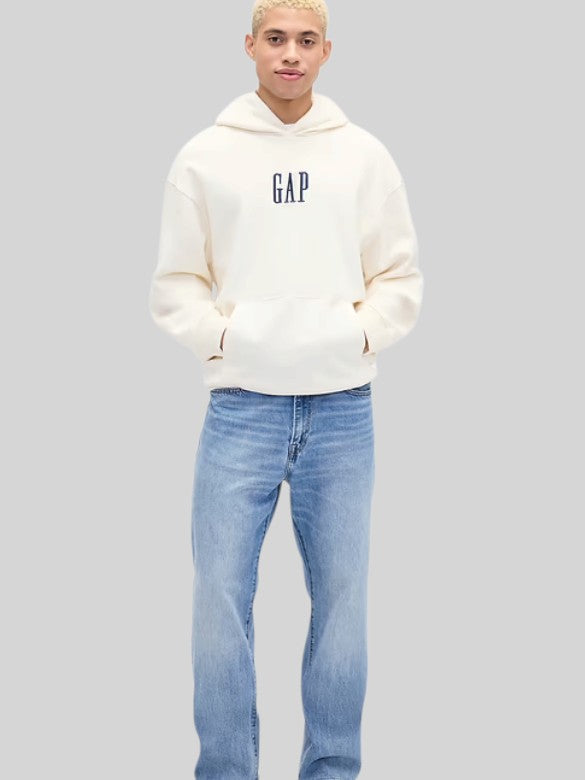 GAP Adult Vintage Soft Oversized GaP-Logo Hoodie,818949