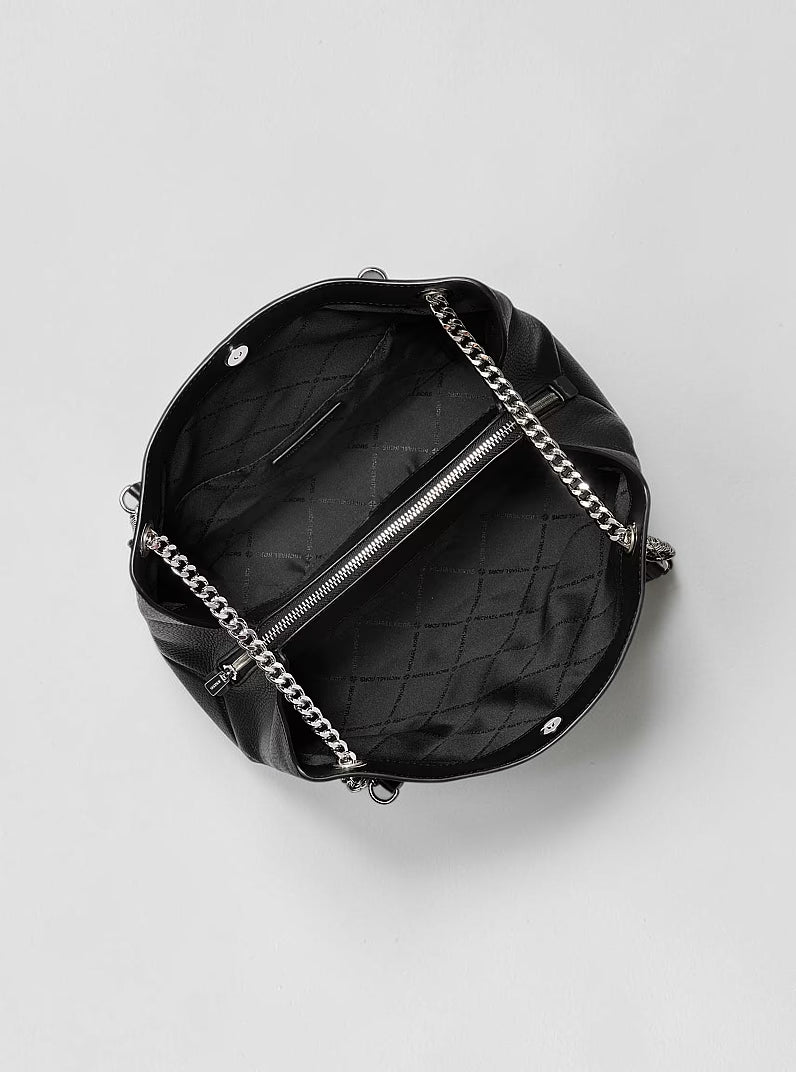 Christina Signature Logo Shoulder Bag, 35S6S8WM6O