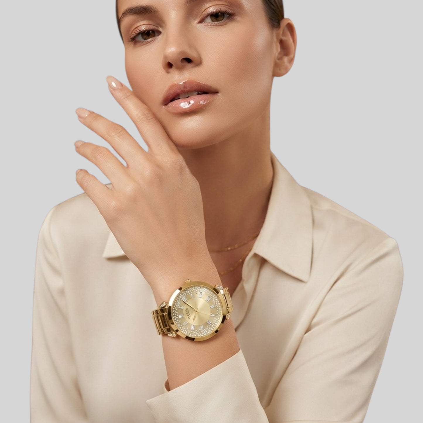 Guess Watch For Women GW0470L2