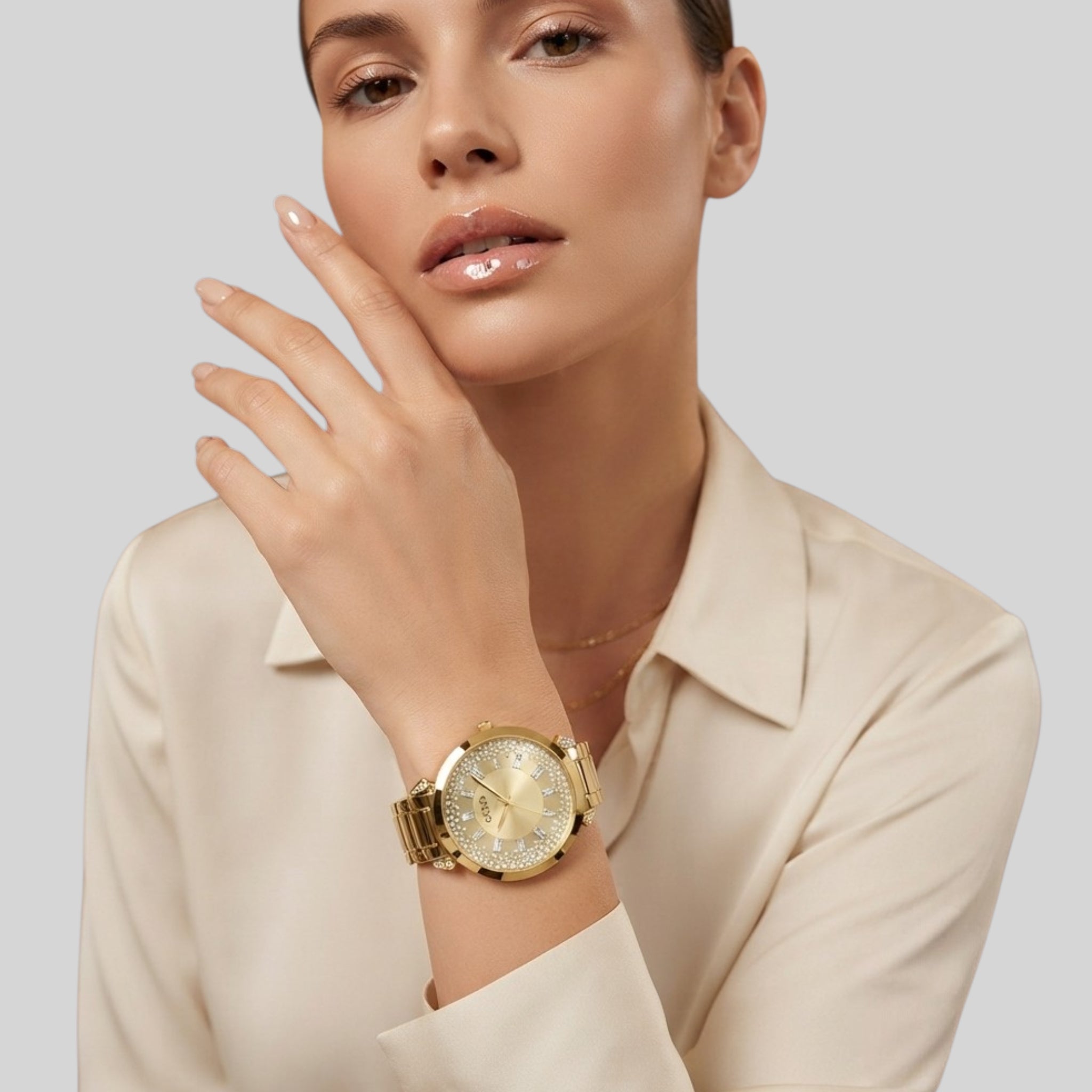 Guess Watch For Women GW0470L2