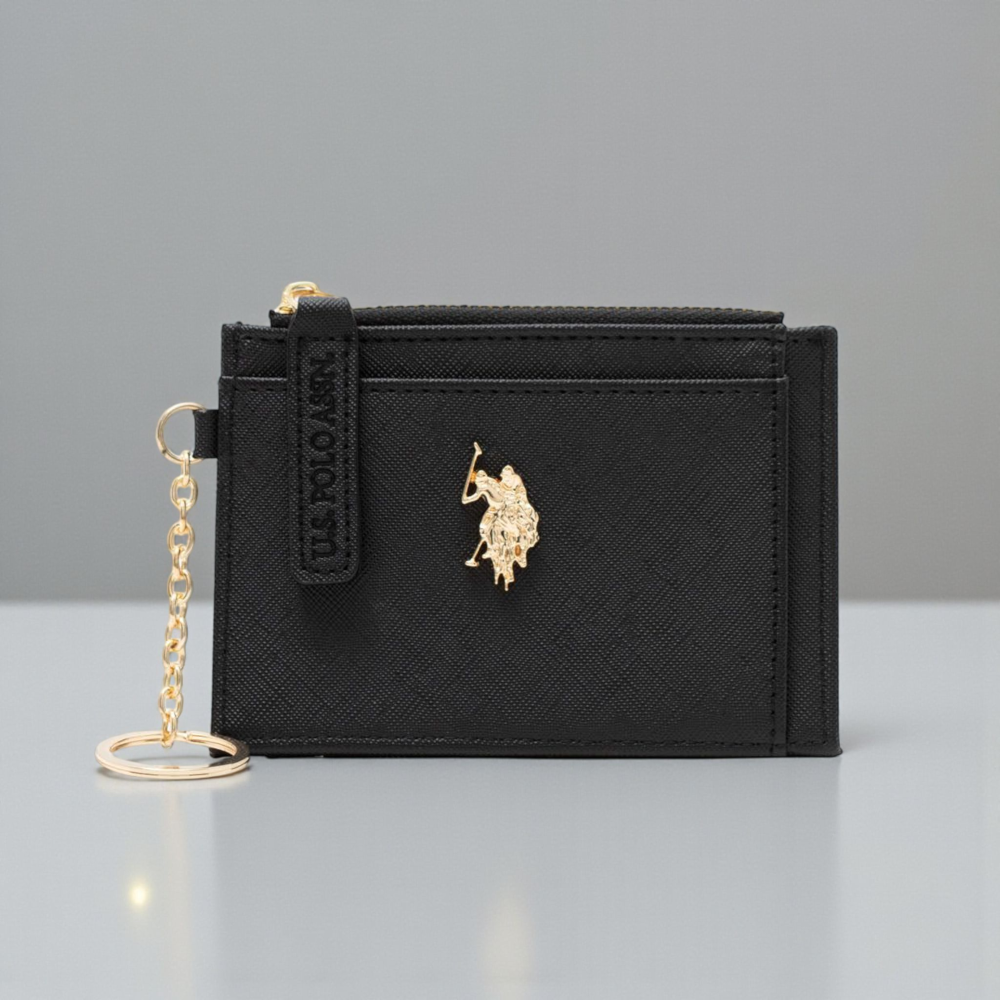 U.S Polo SOLID CARD CASE 27A242