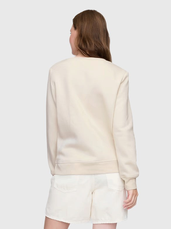 GAP Relaxed Gap Logo Sweatshirt,814059