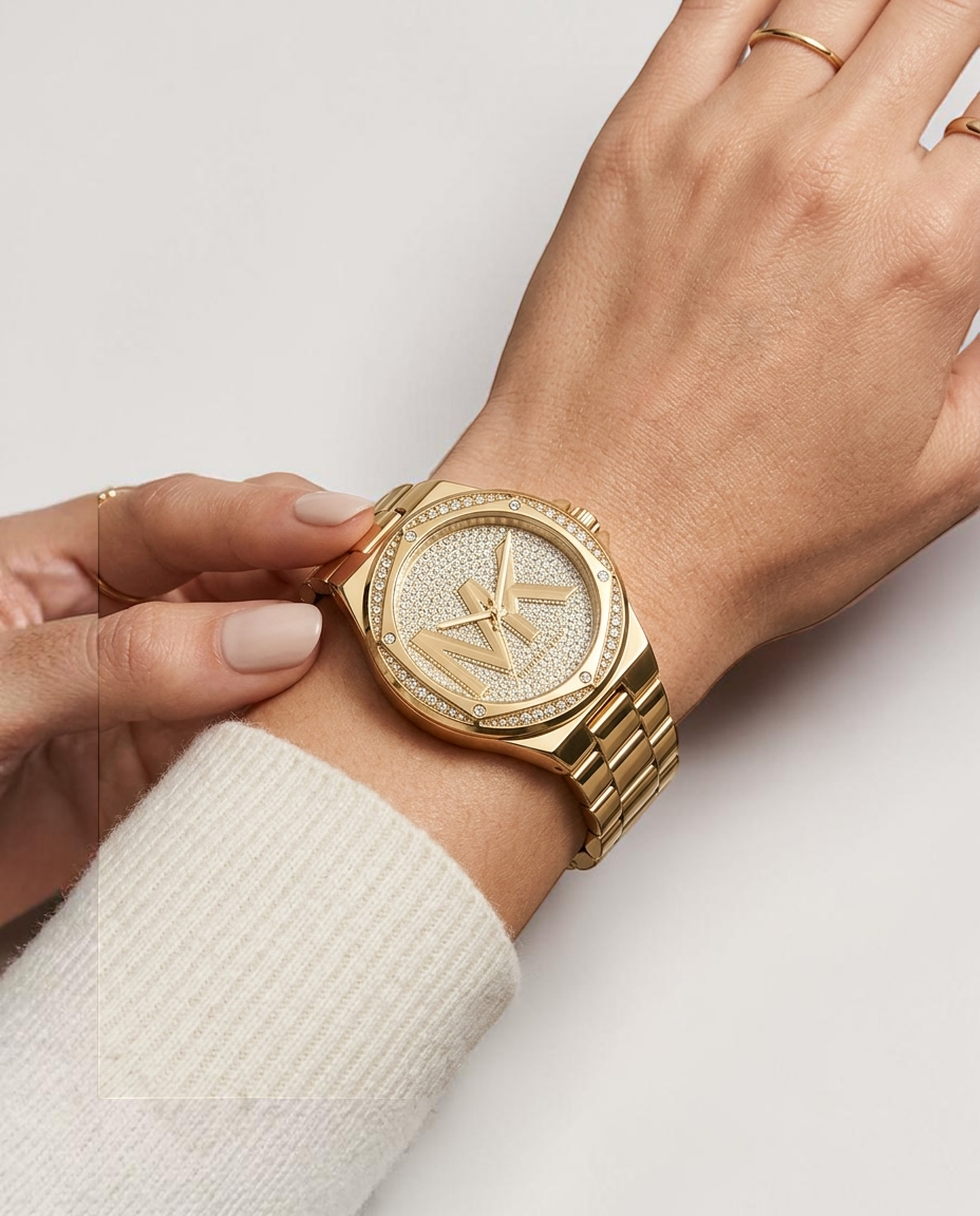 Michael Kors Watch For Women MK7229