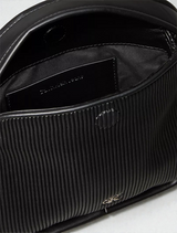 C.K Rib Top Flap Bag 4K3043G