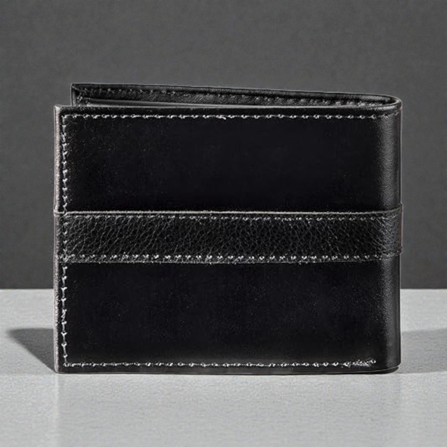 Tommy Hilfiger Men's Stockon Coin Wallet