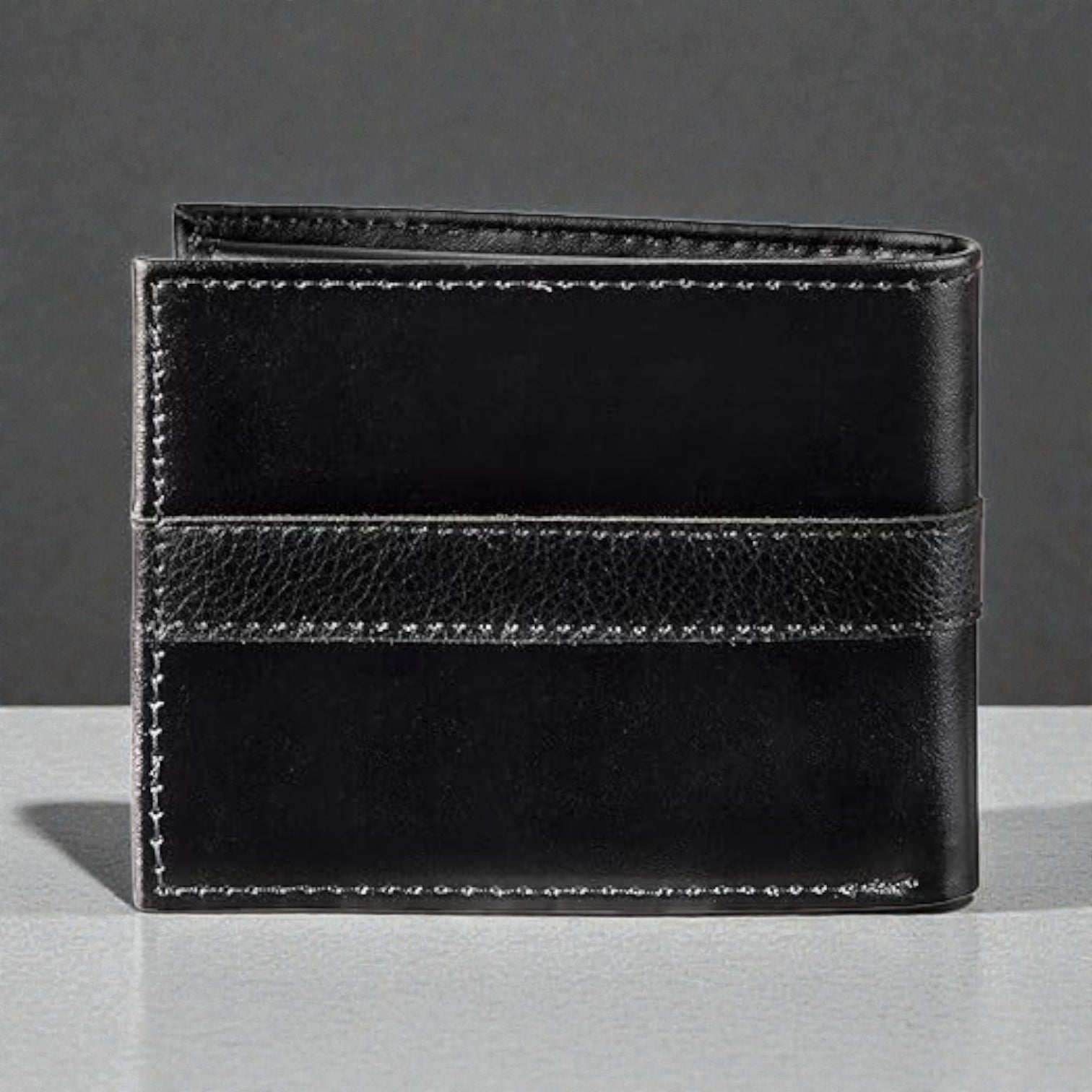 Tommy Hilfiger Men's Stockon Coin Wallet
