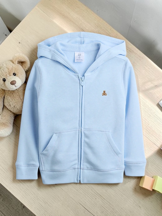 babyGap Brannan Bear Zip Hoodie