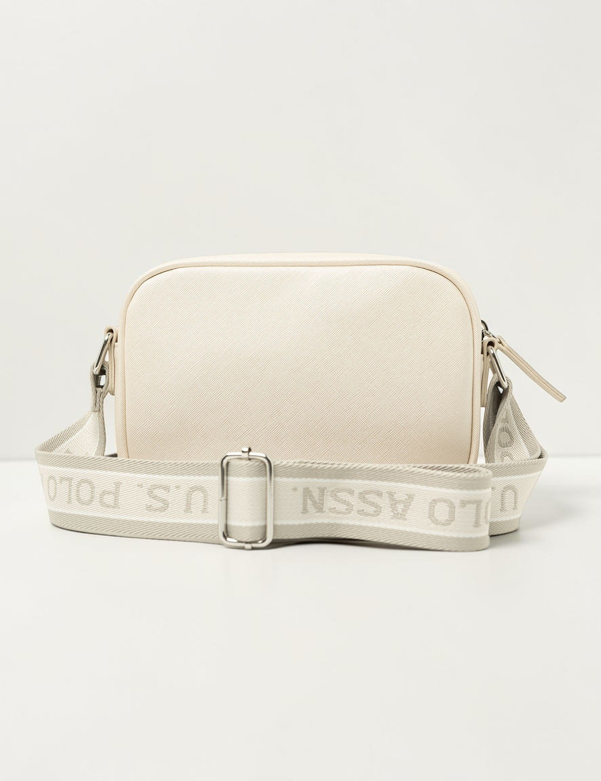 Immediate U.S Polo CLASSIC ZIP CROSSBODY BAG 27A321-AA00A