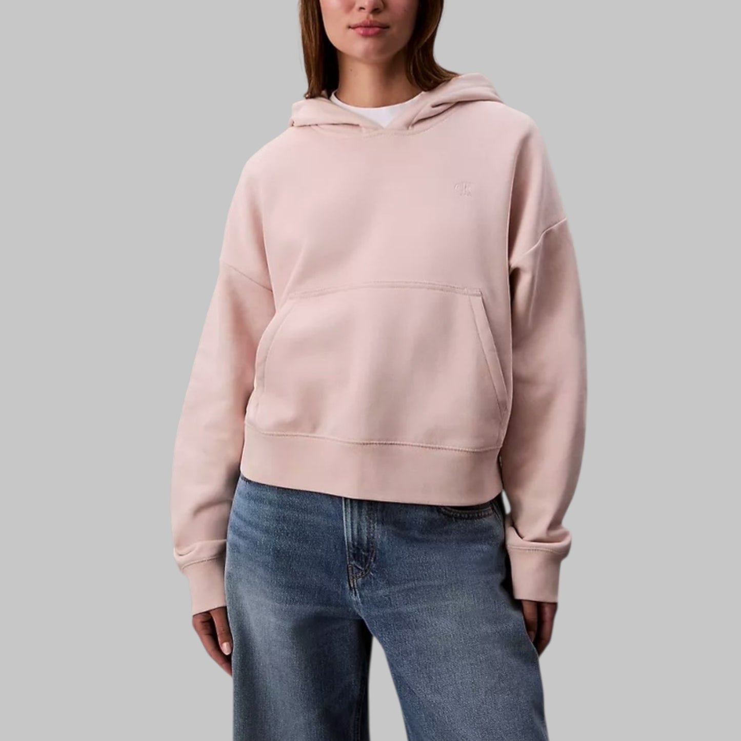 Archive Logo Fleece Hoodie