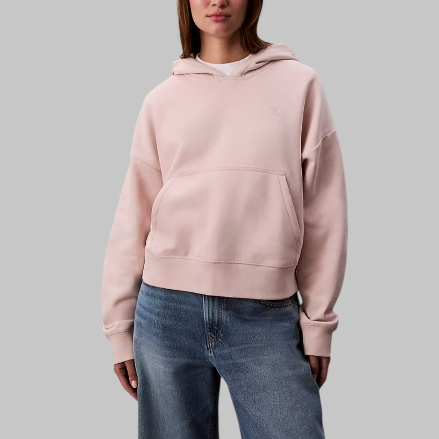 Archive Logo Fleece Hoodie