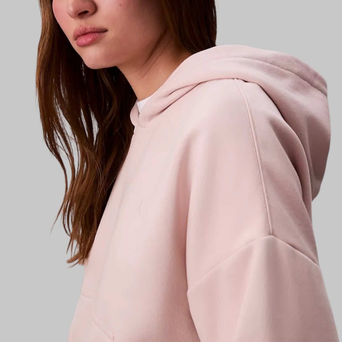 Archive Logo Fleece Hoodie