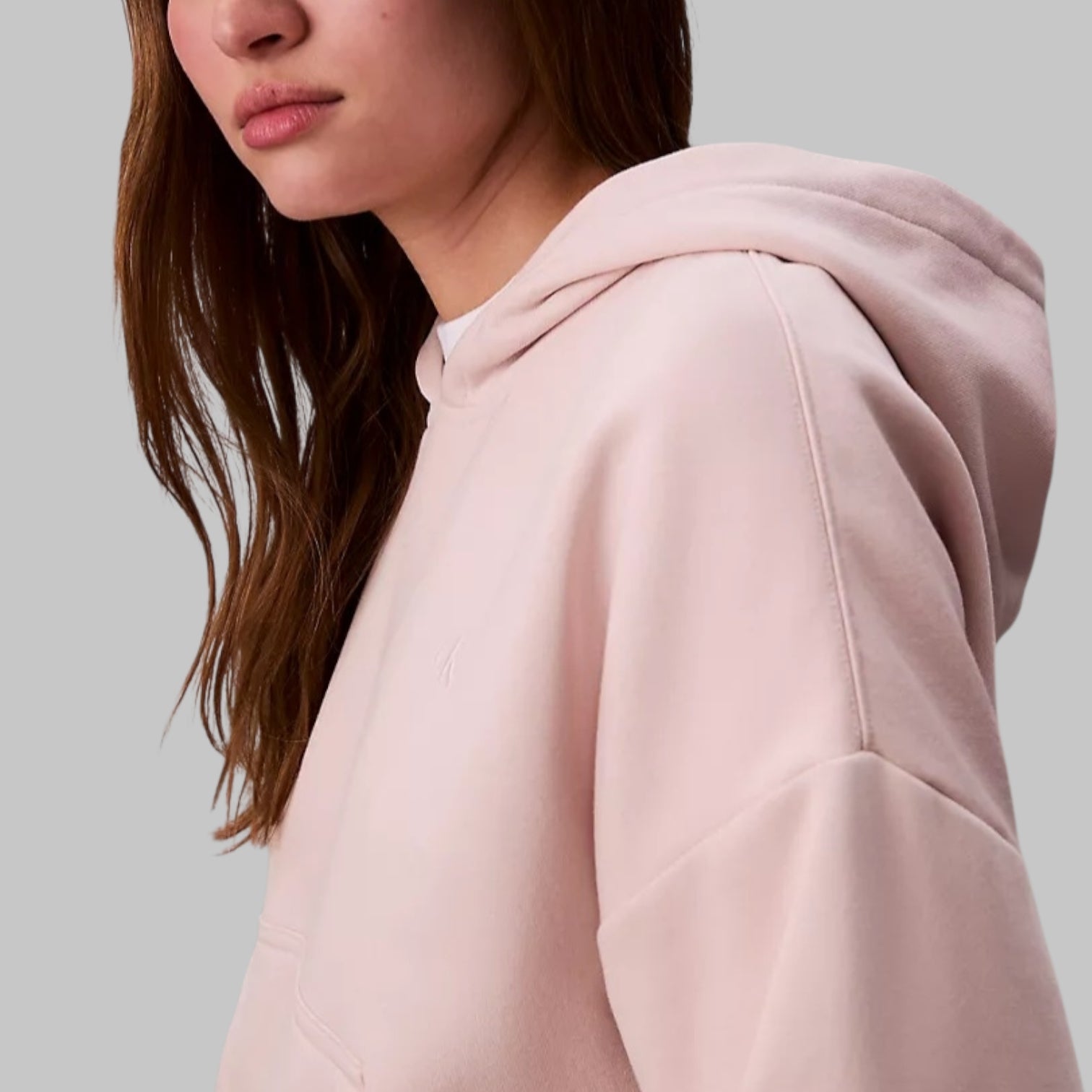 Archive Logo Fleece Hoodie