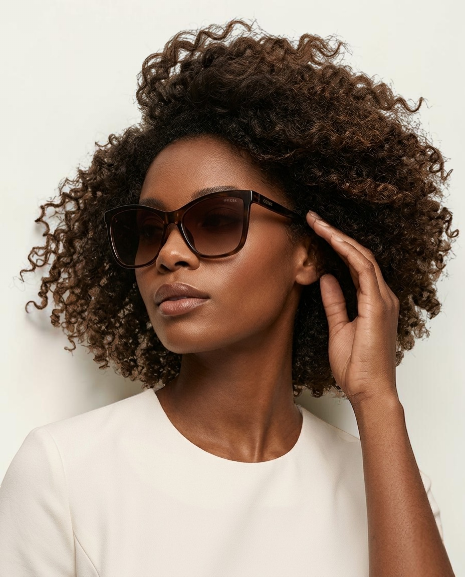 Guess Square Sunglasses