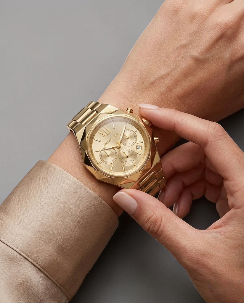 Michael Kors Watch For Women MK4690