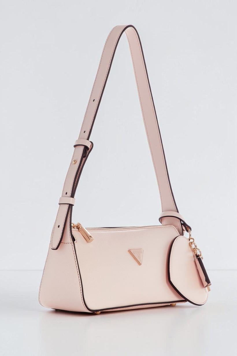 GUESS Isobel Logo Shoulder Bag