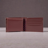 Tommy Hilfiger Men's Passcase Wallet with Removable ID Window