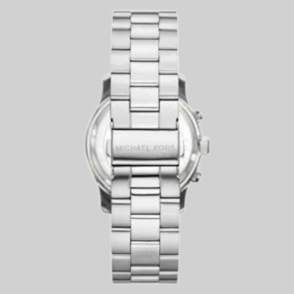 Runway Quartz Silver Women's Watch,MK7325