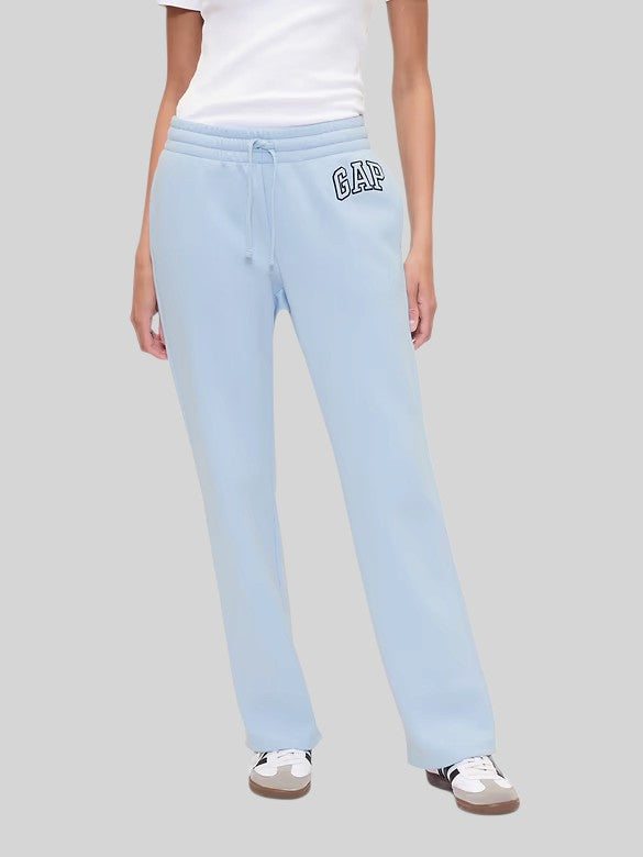 GAP Logo Straight Sweatpants,450008