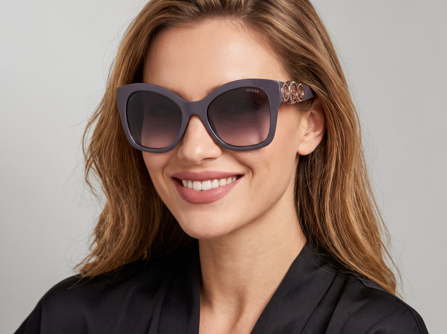 Guess Rectangular Sunglasses