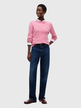 TOMMY HILFIGER Cable Knit Sweater,XW07179-DW5