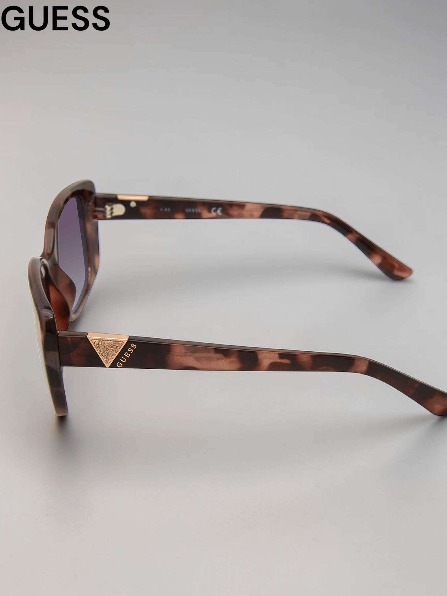 Guess womens Rectangular Sunglasses