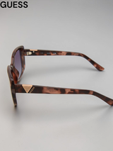 Guess womens Rectangular Sunglasses