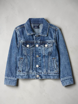 babyGap × Disney Mickey Mouse Icon Denim Jacket