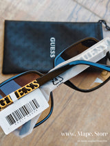 Immediate Guess 58mm Square Sunglasses