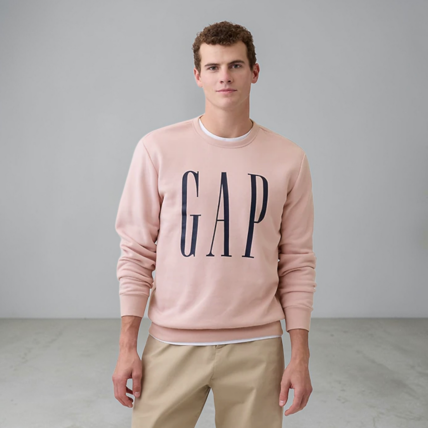 Gap Logo Sweatshirt