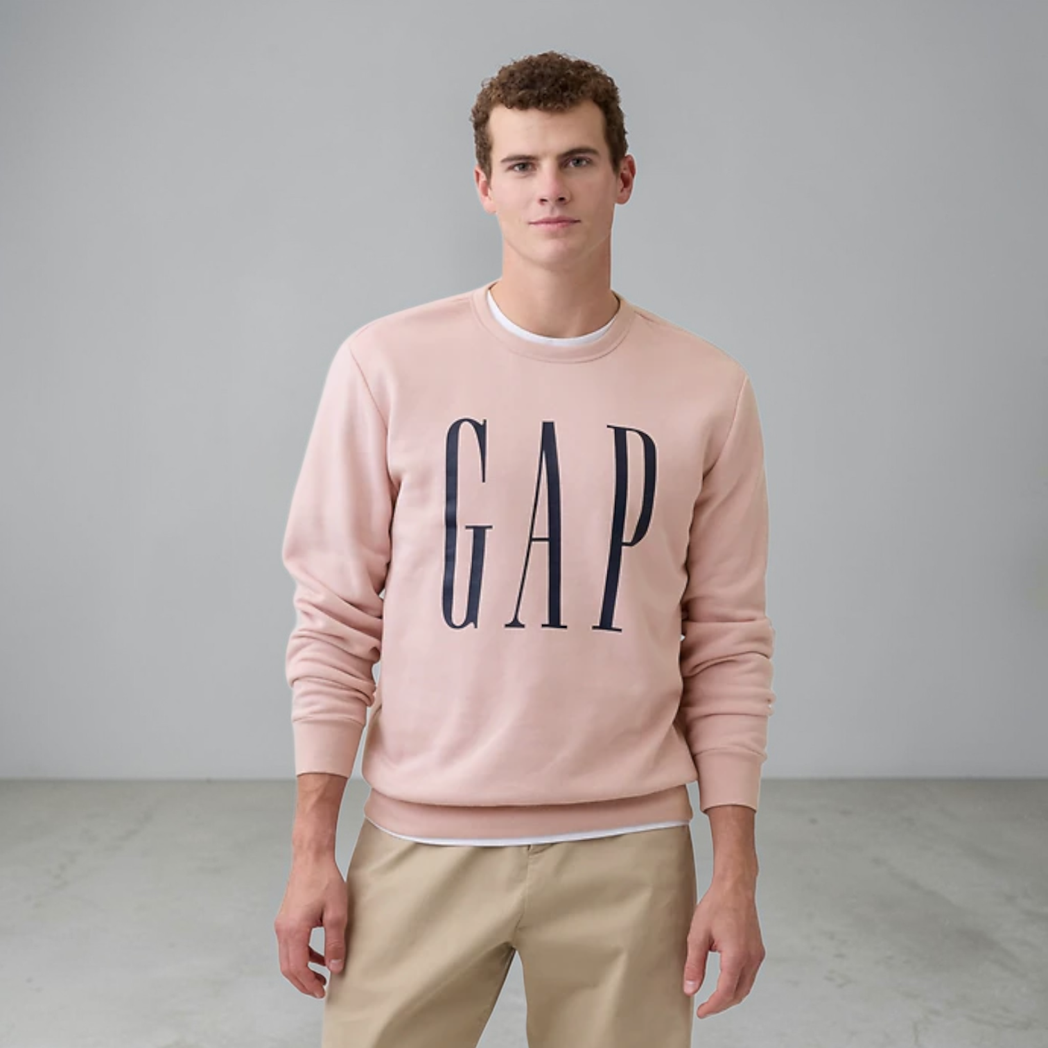 Gap Logo Sweatshirt