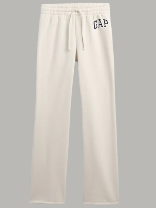 Gap Logo Straight Sweatpants