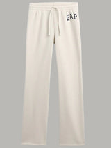 Gap Logo Straight Sweatpants