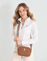 Immediate CLASSIC ZIP CROSSBODY BAG,27A278-AA00A