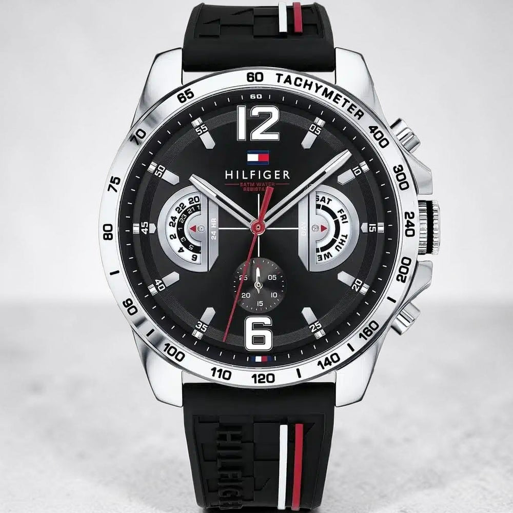 Immediate Tommy Hilfiger watch for men 1791473