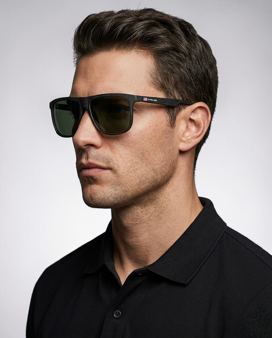 FLAT-BROW SPORT SUNGLASSES
Serial PA3127-0000A