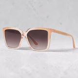 Guess 
Brown Gradient Square Ladies Sunglasses
Item No. GU00099 25F 55
