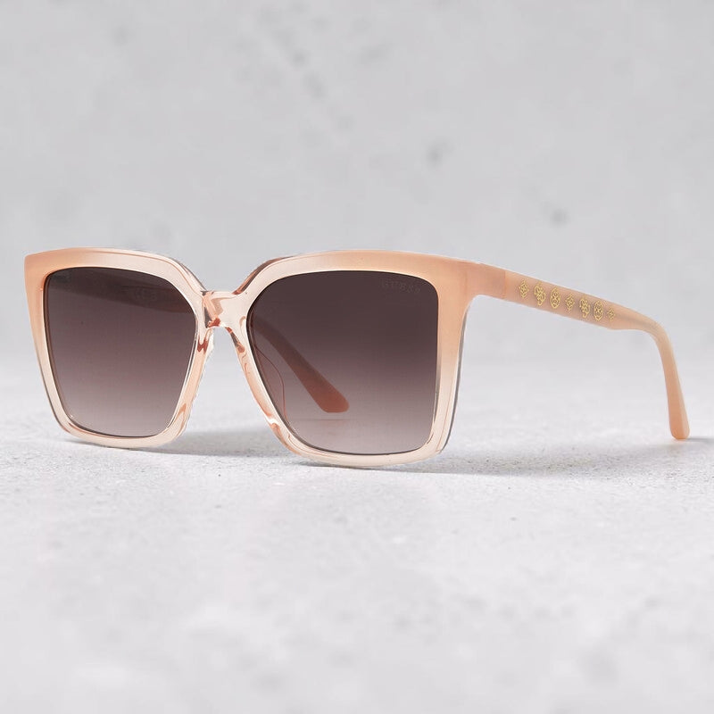 Guess 
Brown Gradient Square Ladies Sunglasses
Item No. GU00099 25F 55